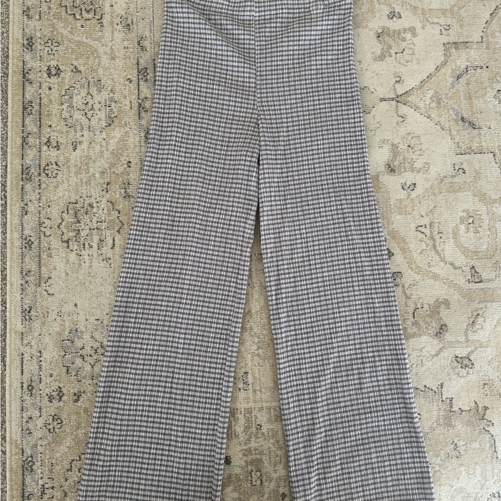 Wilfred Verona Pant in purple stripe